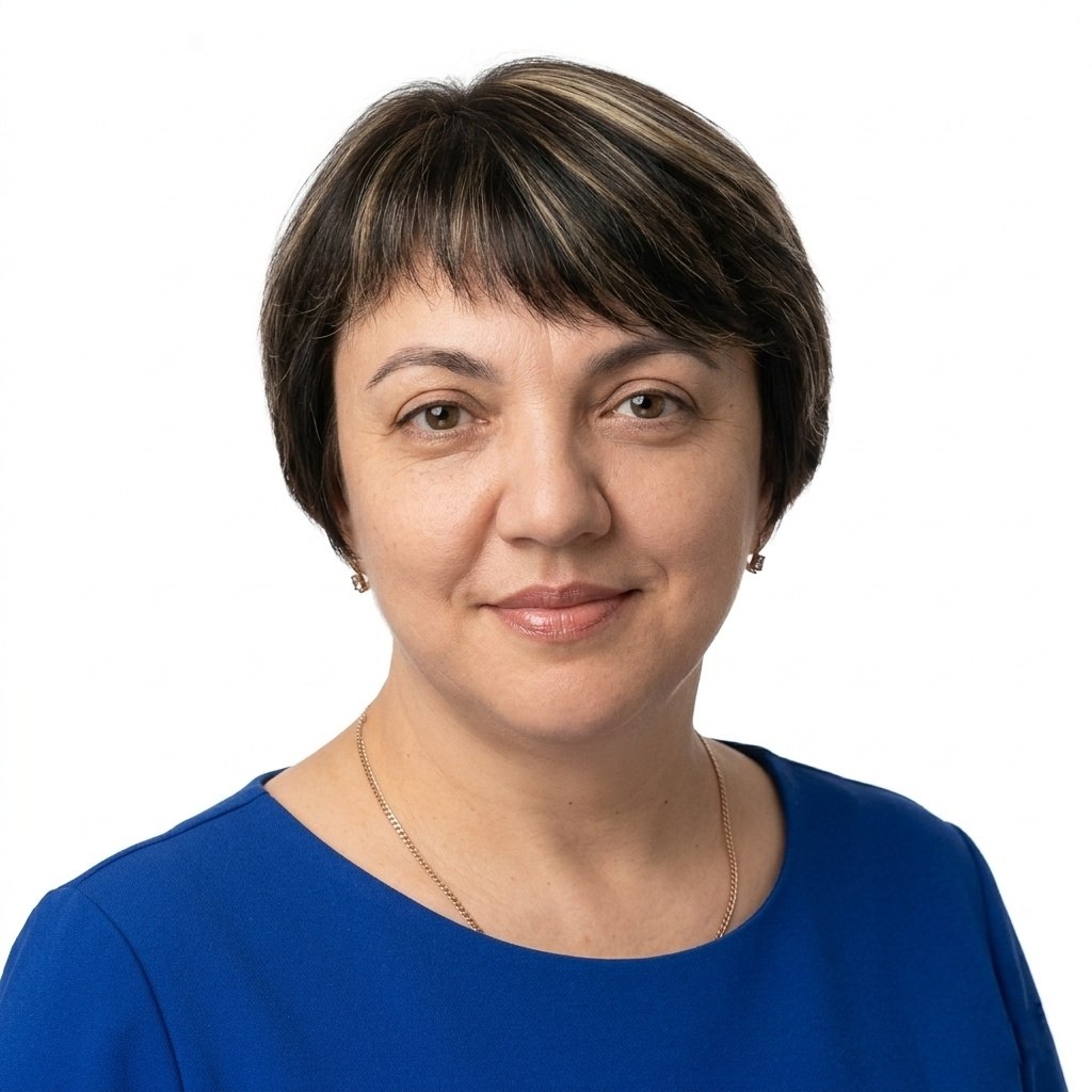Котова Марина Николаевна — нейропедагог старшей группы «Солнышки»