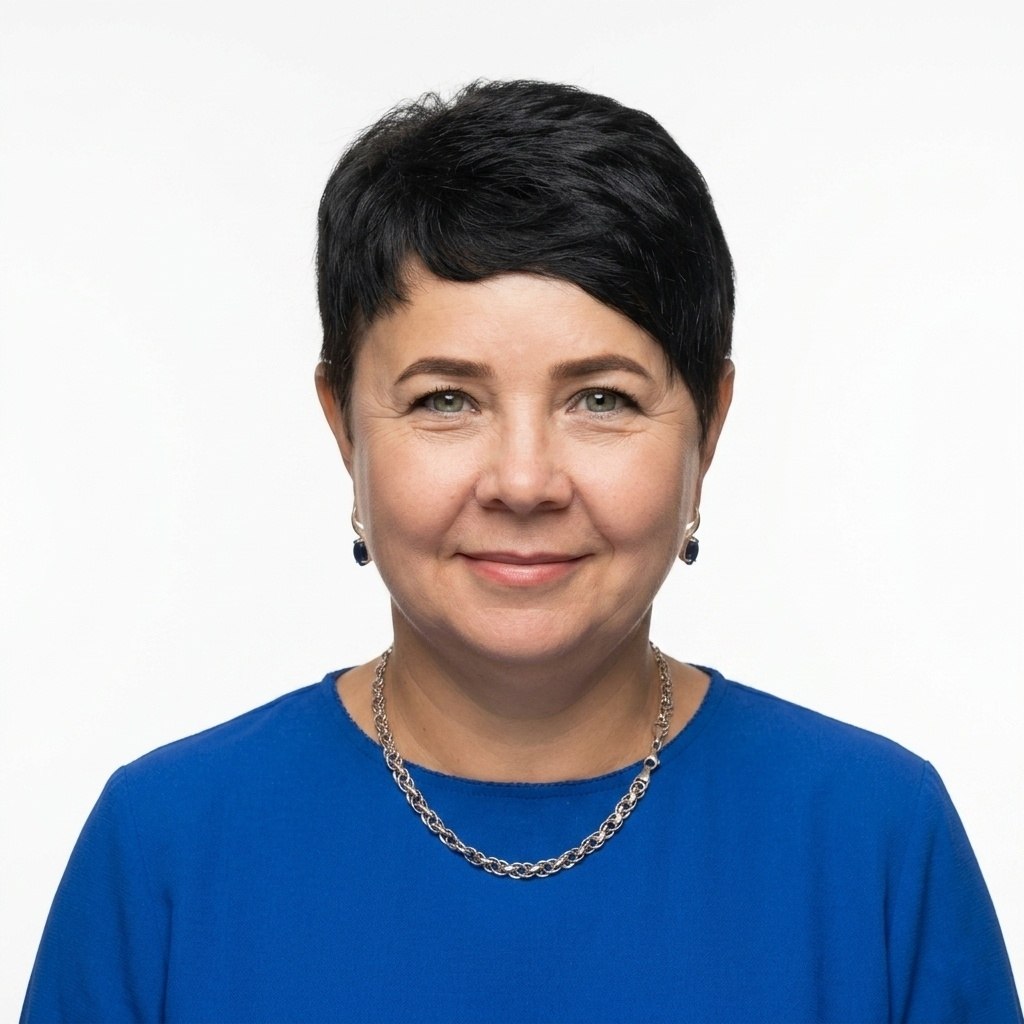 Леонидова Татьяна Сергеевна — главный бухгалтер нейросада «Сказка»