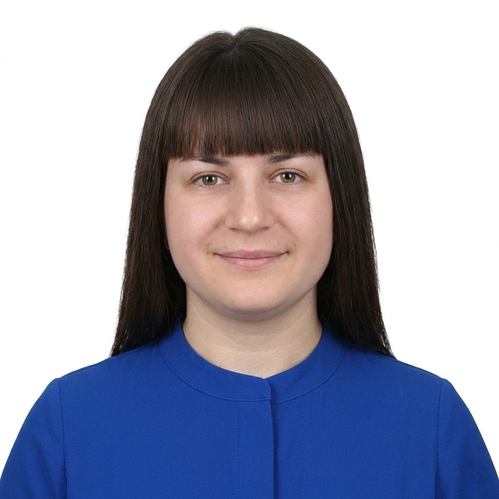Мишенина Ксения Владимировна — нейропедагог средней группы «Лучики»