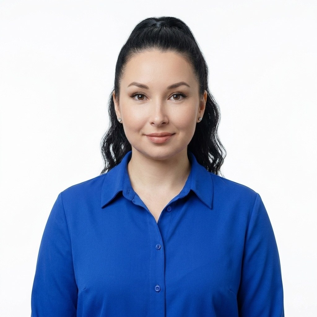 Романова София Азатовна — нейропедагог подготовительной группы «Звёздочки»