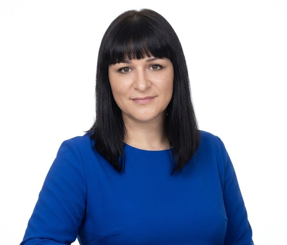 Степанова Юлия Викторовна — учитель-логопед, дефектолог филиала на Крупской