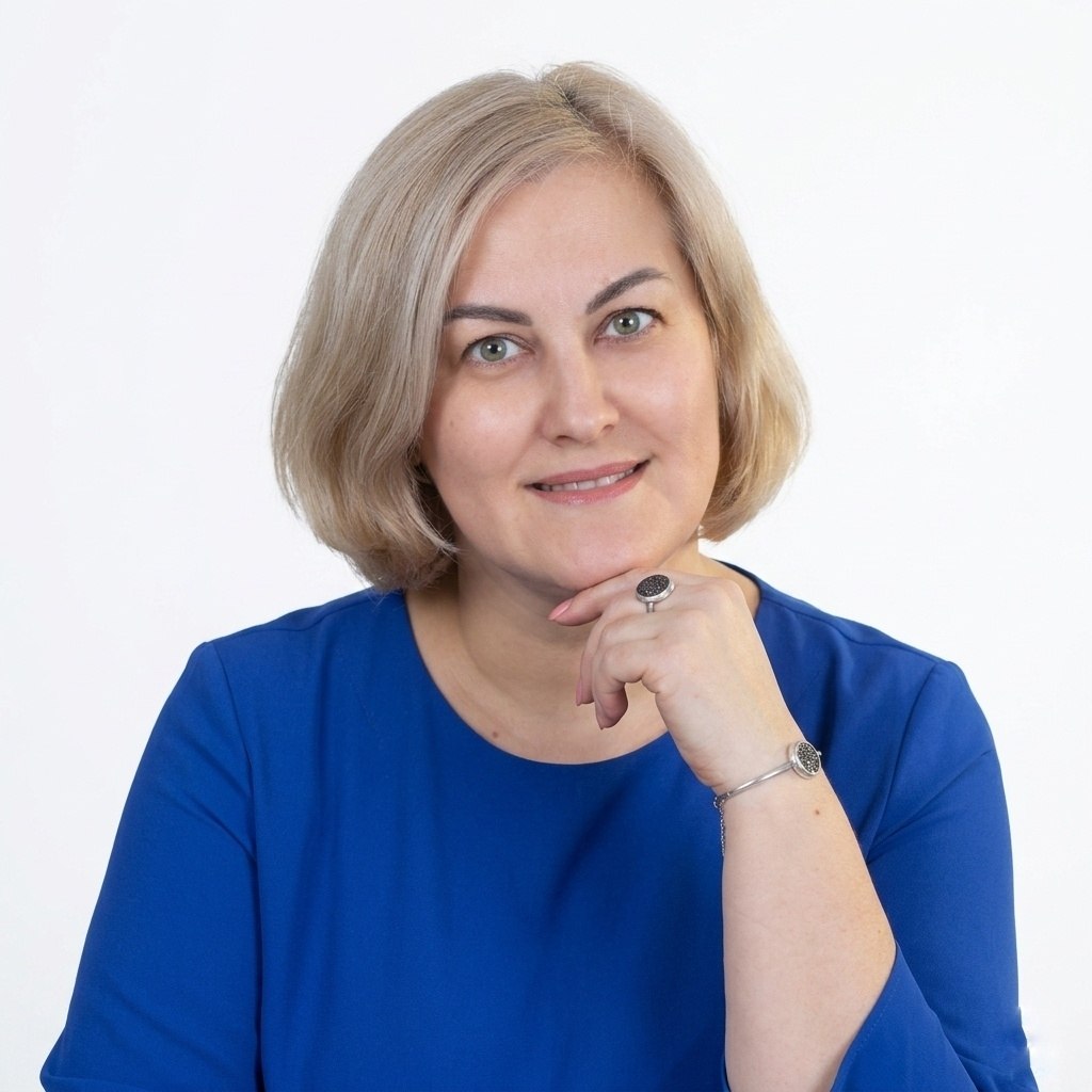 Тихоблаженко Ирина Сергеевна — учредитель и директор нейросада «Сказка»